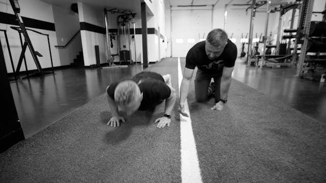 MTNTOUGH FORM - LATERAL WALK PUSHUPS