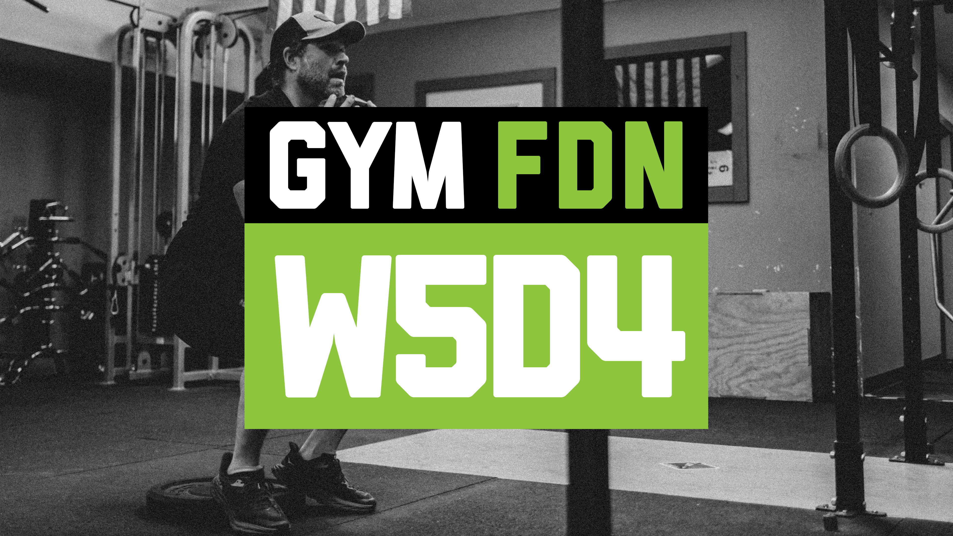 GFDN - W5D4
