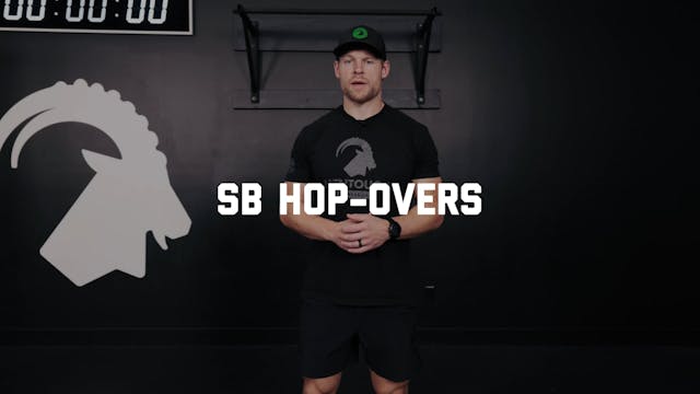 FORM - SB Hop-Overs