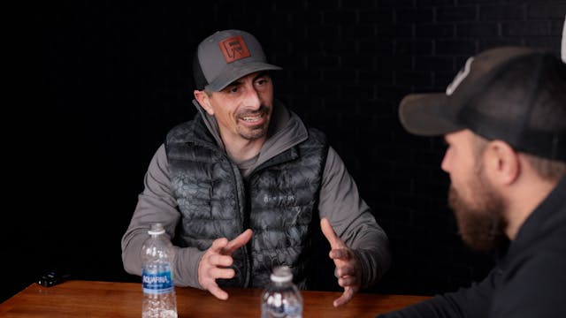 Brian Barney on Epic Hunts, and the R...