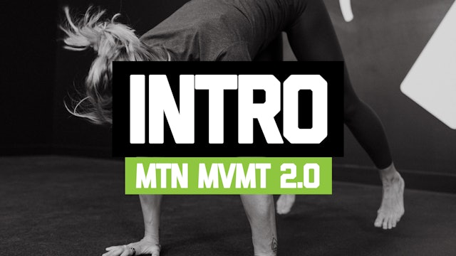 MVMT2 - Intro