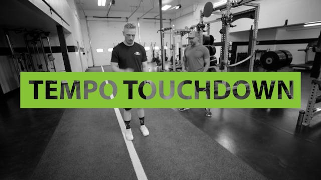 MTNTOUGH Form - TEMPO TOUCHDOWN