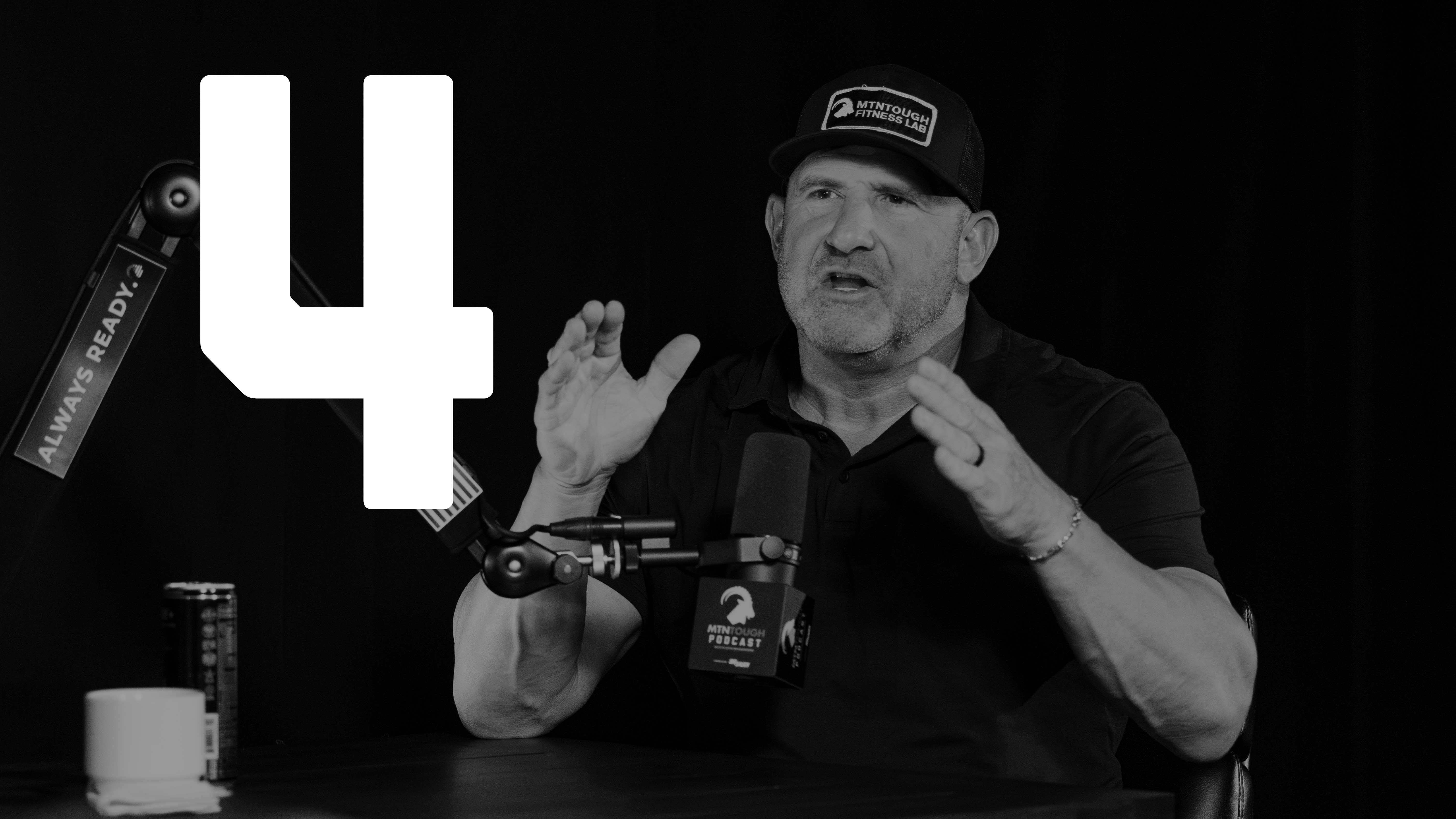 JRV3 - Session 4 - The Respected Man