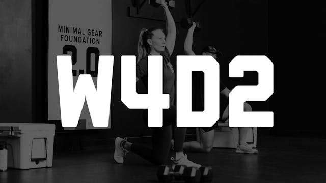 MGFDN - W4D2