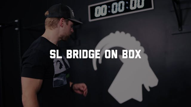 FORM - SL Bridge on Box