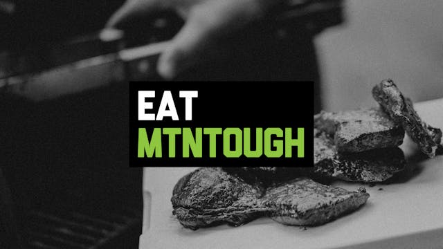 Eat MTNTOUGH
