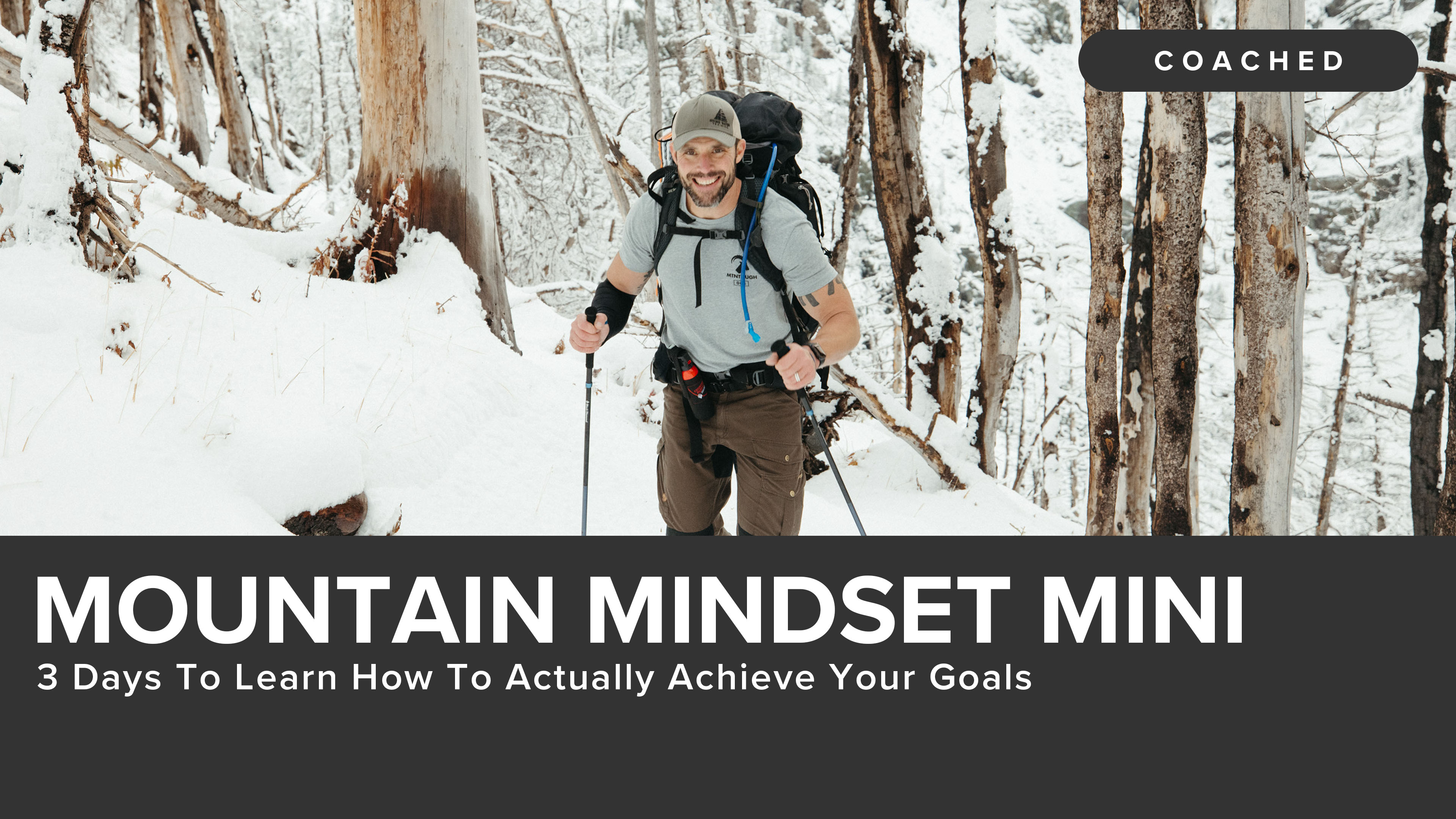 How To Actually Achieve Your Goals.