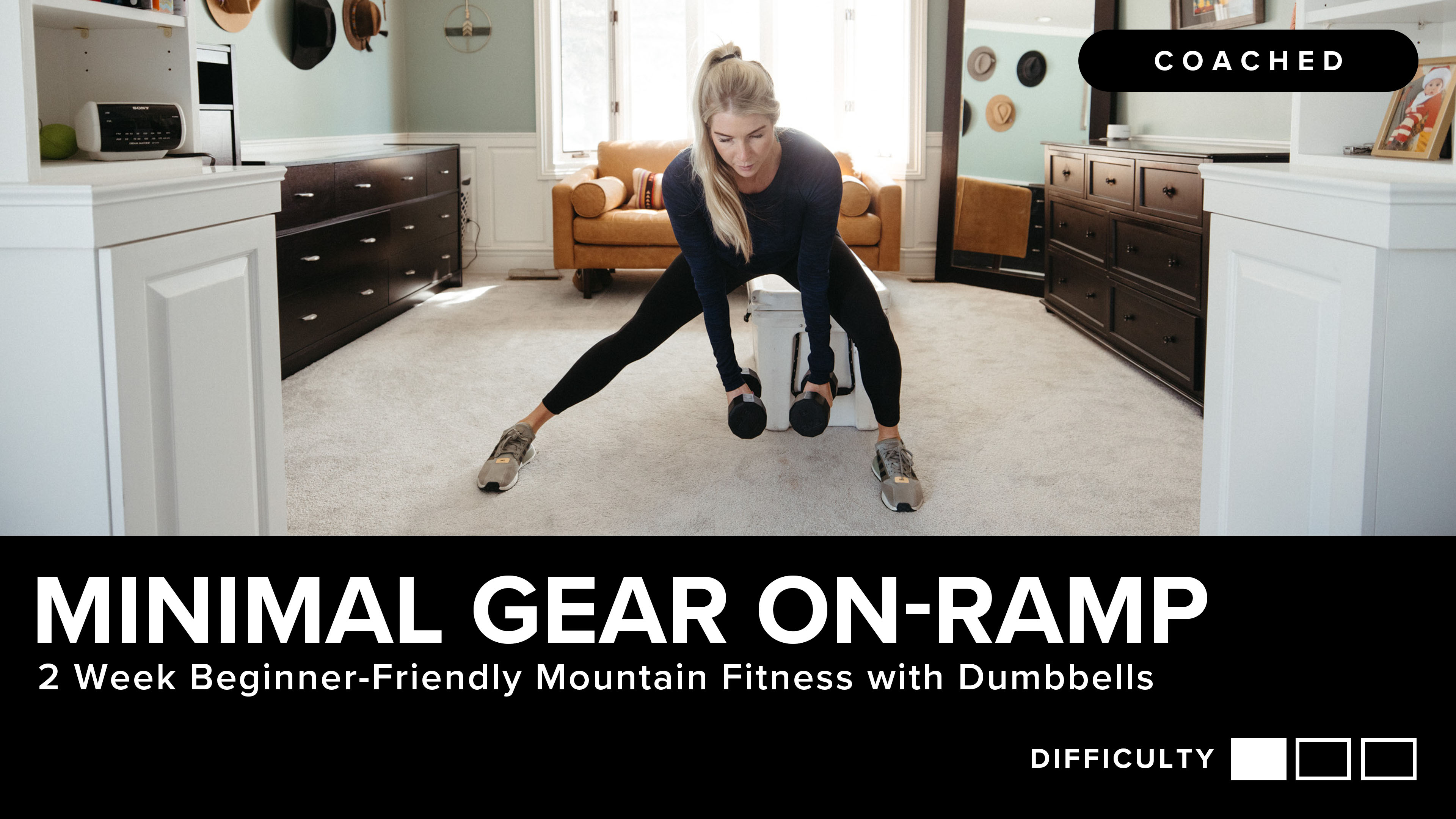 Minimal Gear ON-RAMP