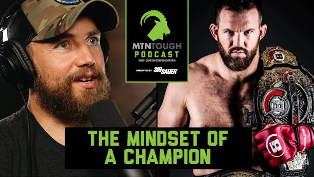 Ryan Bader: The Mindset That Made Him...