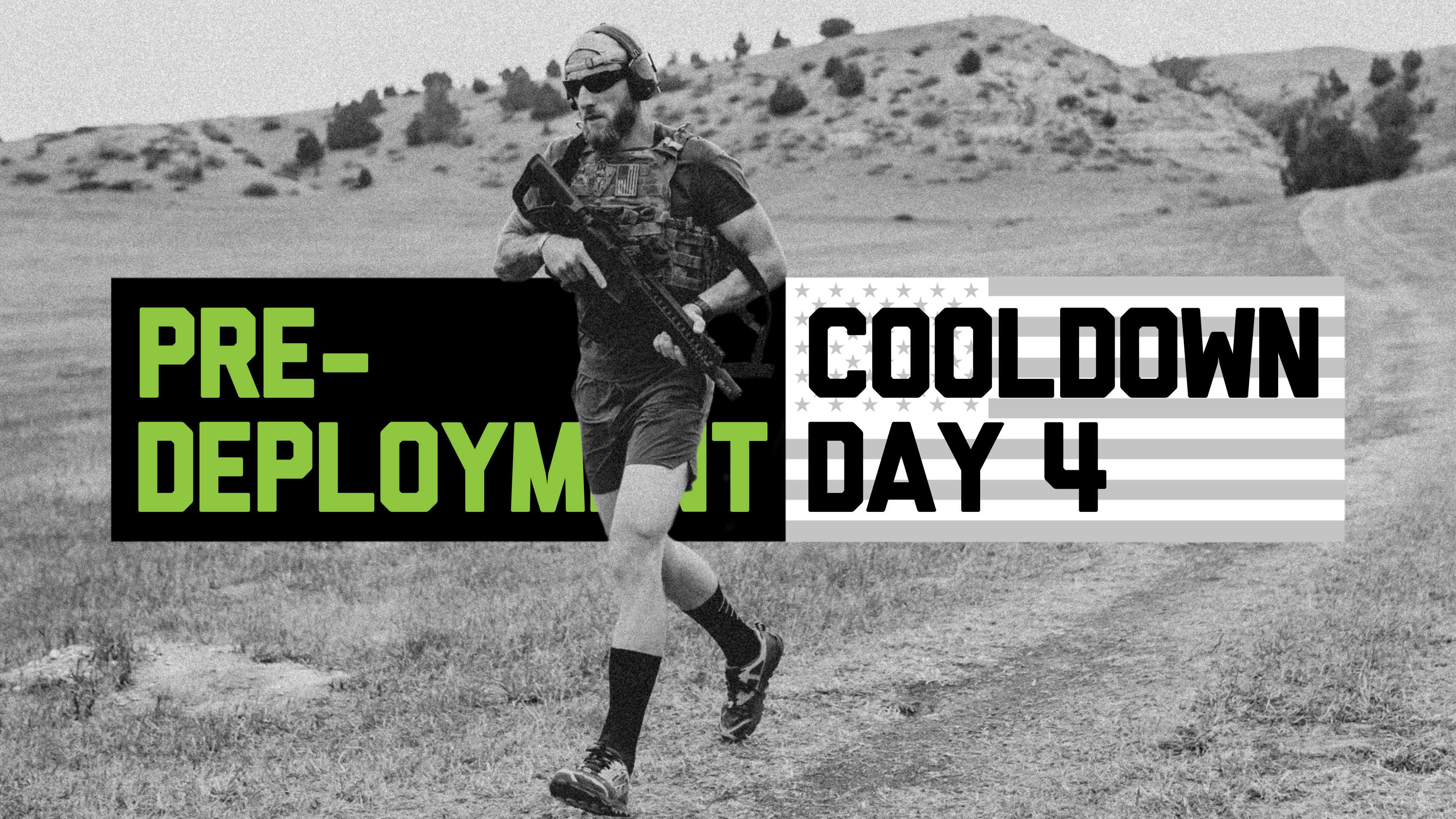 PD - Cool-down: Day 4