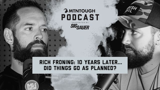 Rich Froning: Secrets Revealed from F...
