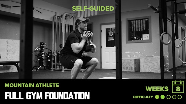 Gym Foundation