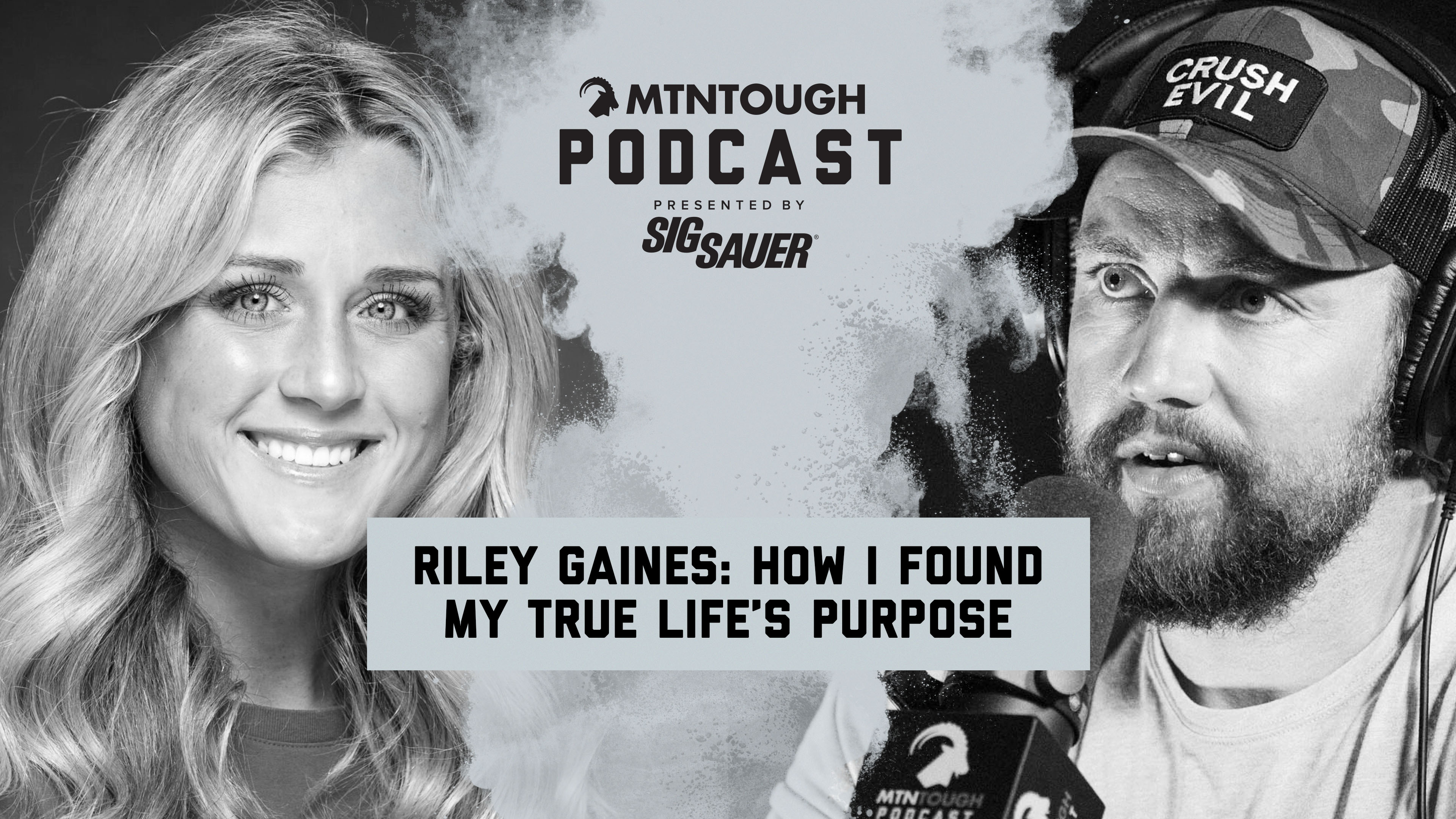 Riley Gaines: NCAA Champion's Bold Fight for Fairness and Faith | MTNPOD #132