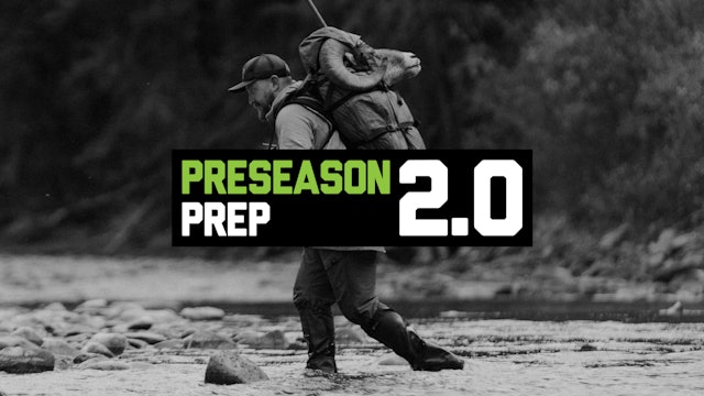 Preseason Prep 2.0