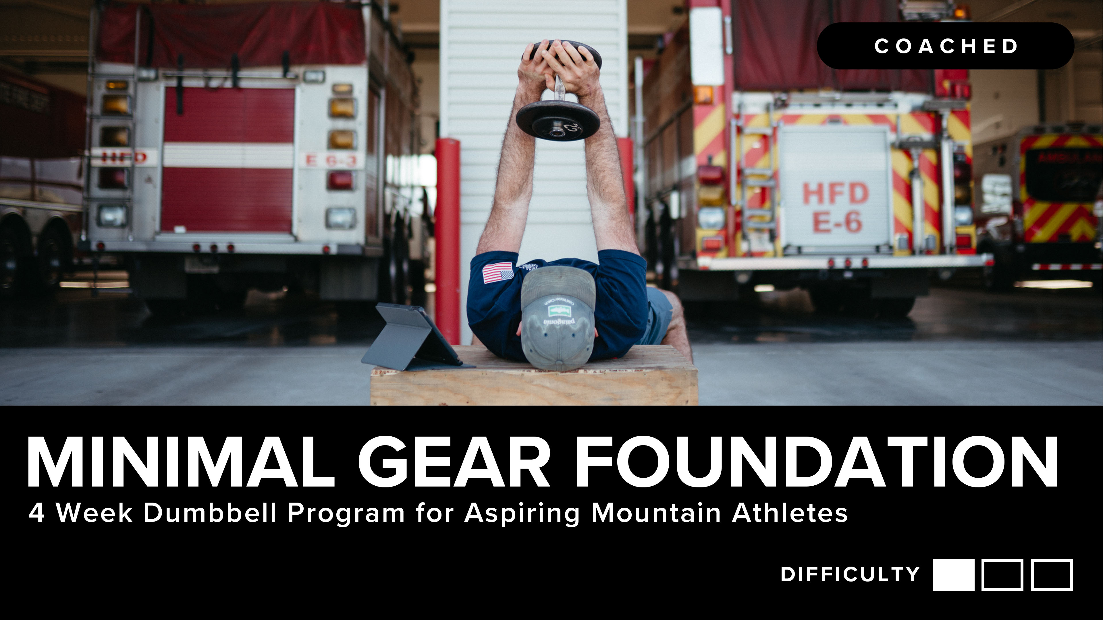 Minimal Gear Foundation 2.0