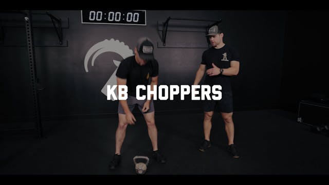 FORM - KB Choppers