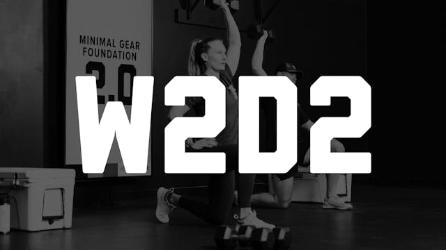 MGFDN - W2D2