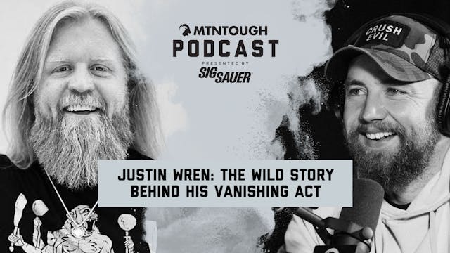 Justin Wren: From MMA to Congo, The S...
