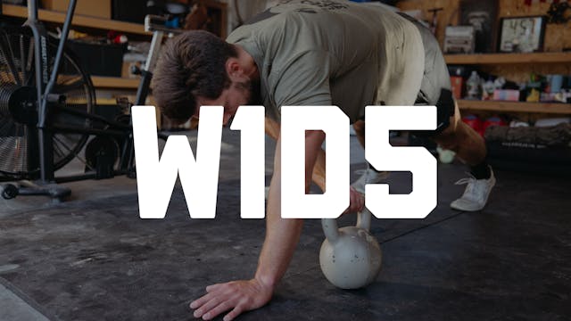KBA - W1D5