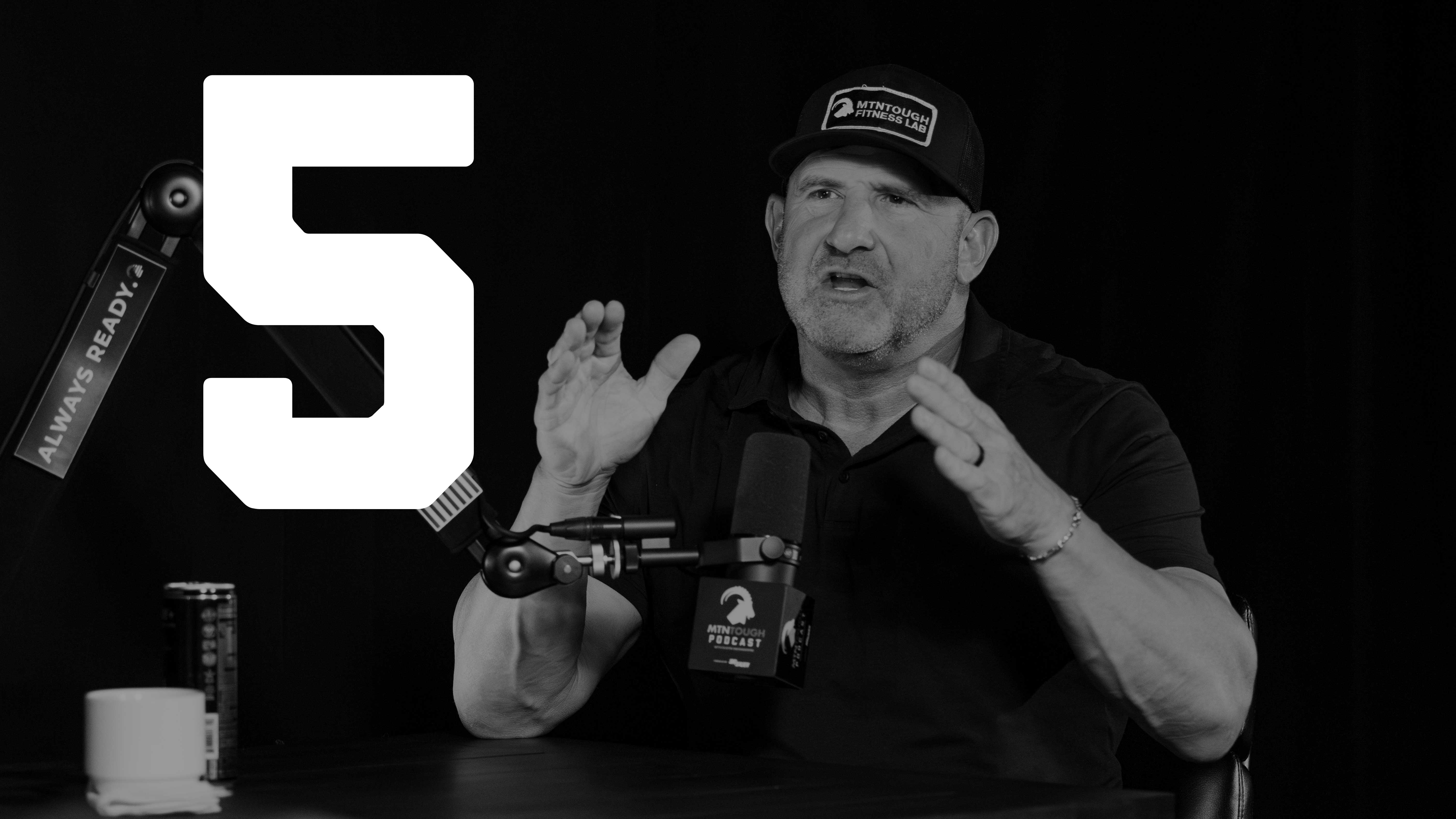 JRV3 - Session 5 - The Sacrificial Man