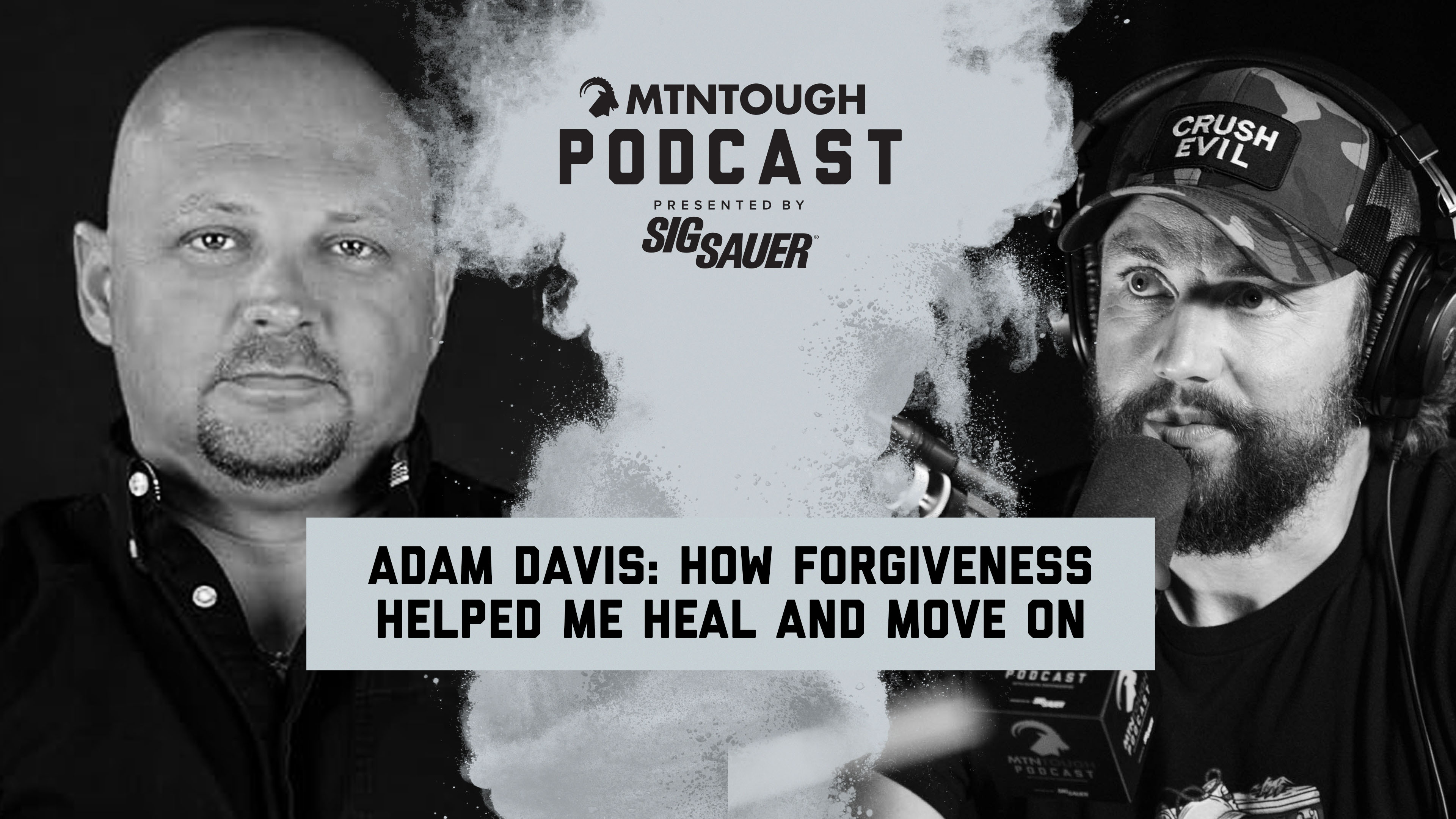 Adam Davis: Cop Contemplates Suicide, Finds God & Becomes Warrior | MTNPOD #144