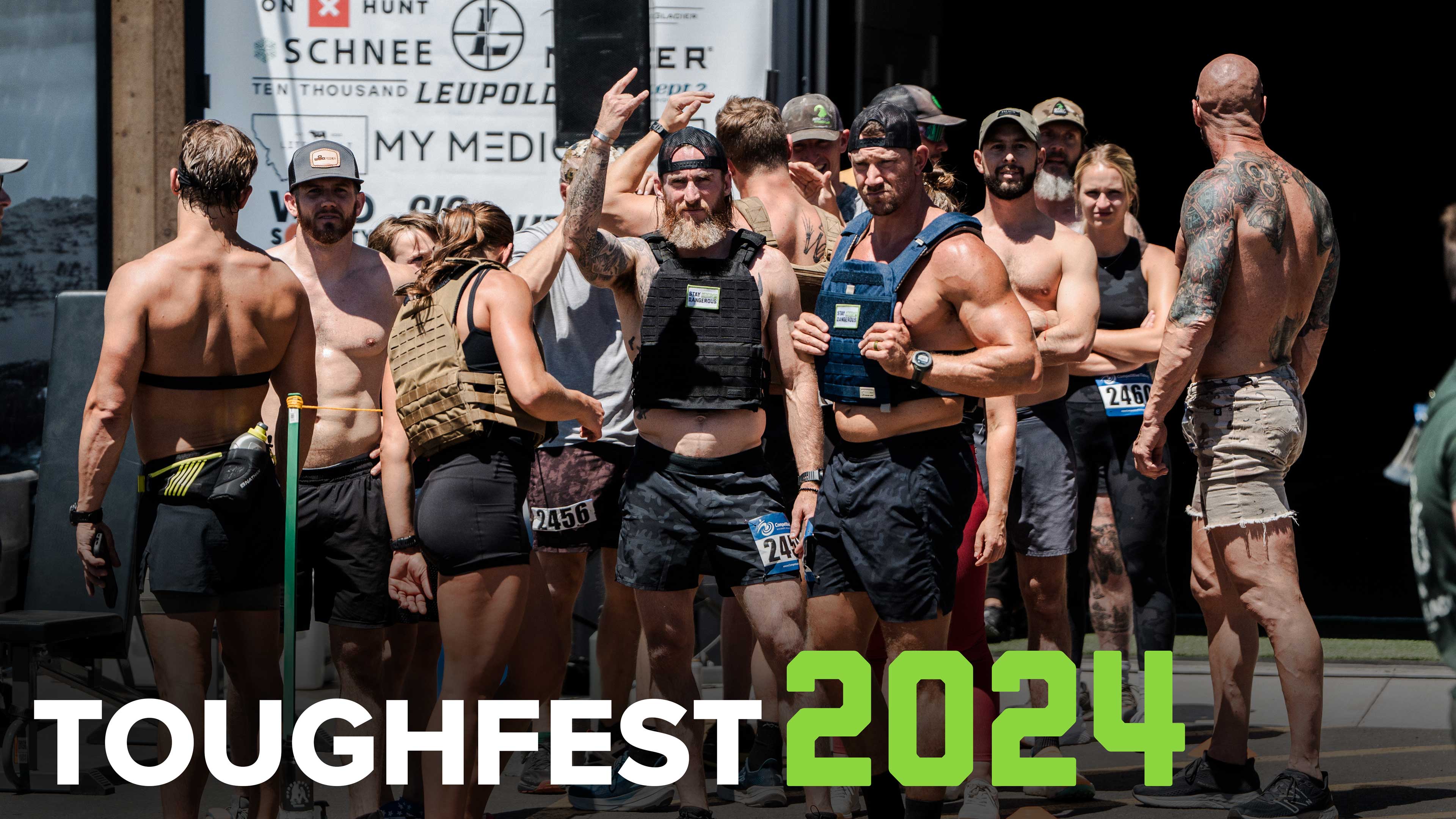 TOUGHFEST 2024 | The greatest event I've ever been to