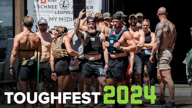 TOUGHFEST 2024 | The greatest event I...