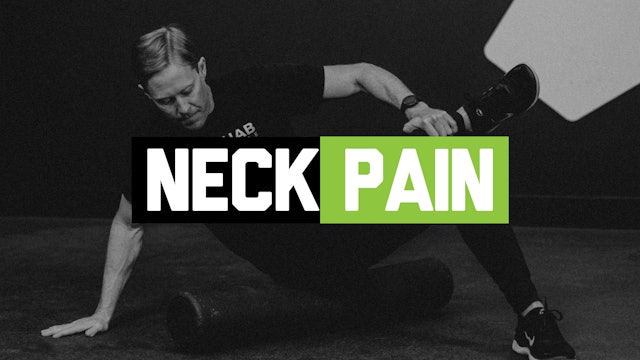 PT2 - Neck Pain