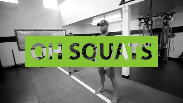 MTNTOUGH Form - OH SQUAT