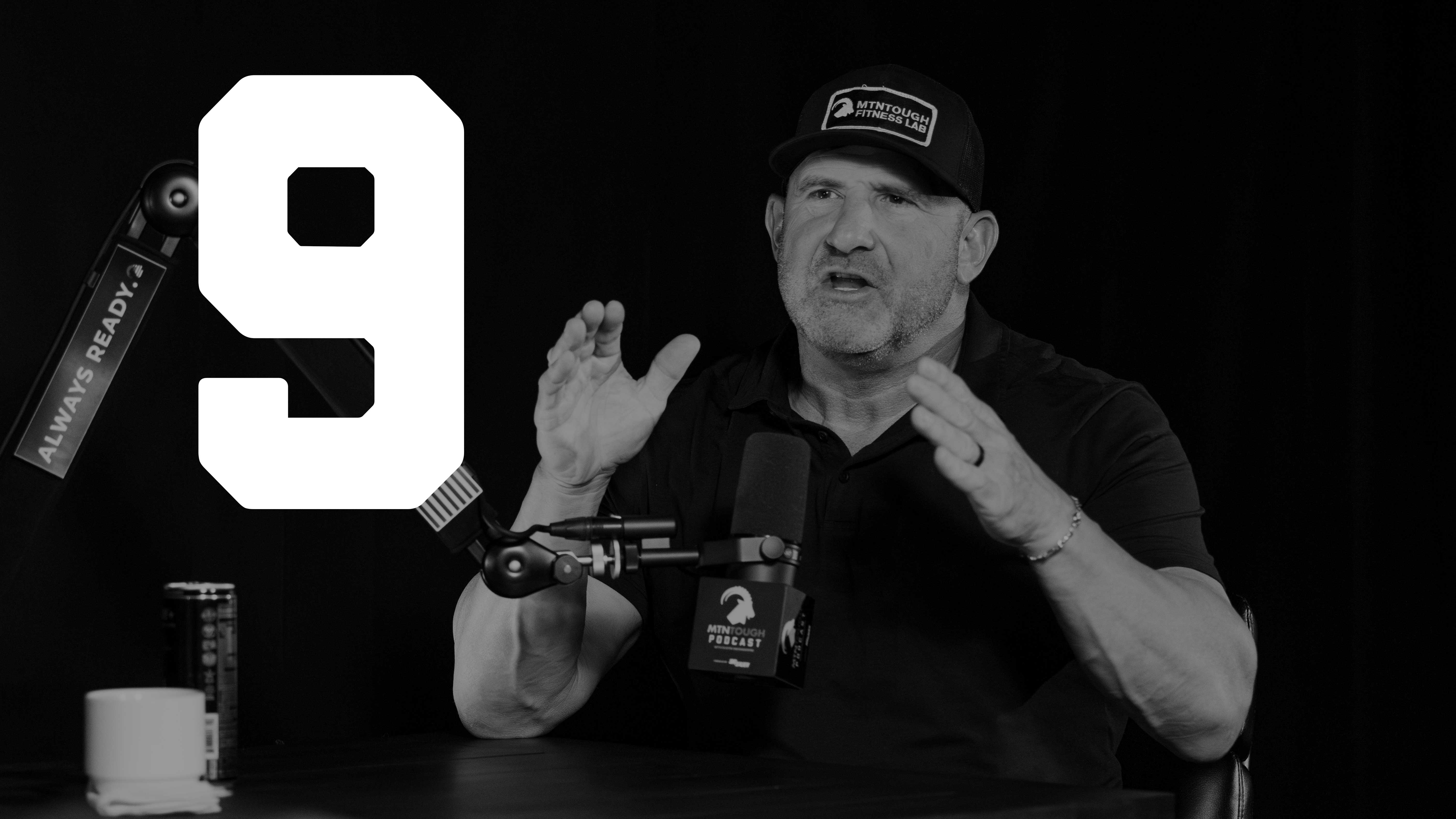 JRV3 - Session 9 - The Just Man