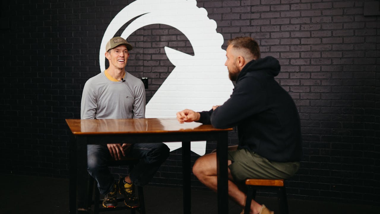 Kurt Racicot, Founder of Stone Glacier - The MTNTOUGH Podcast ...