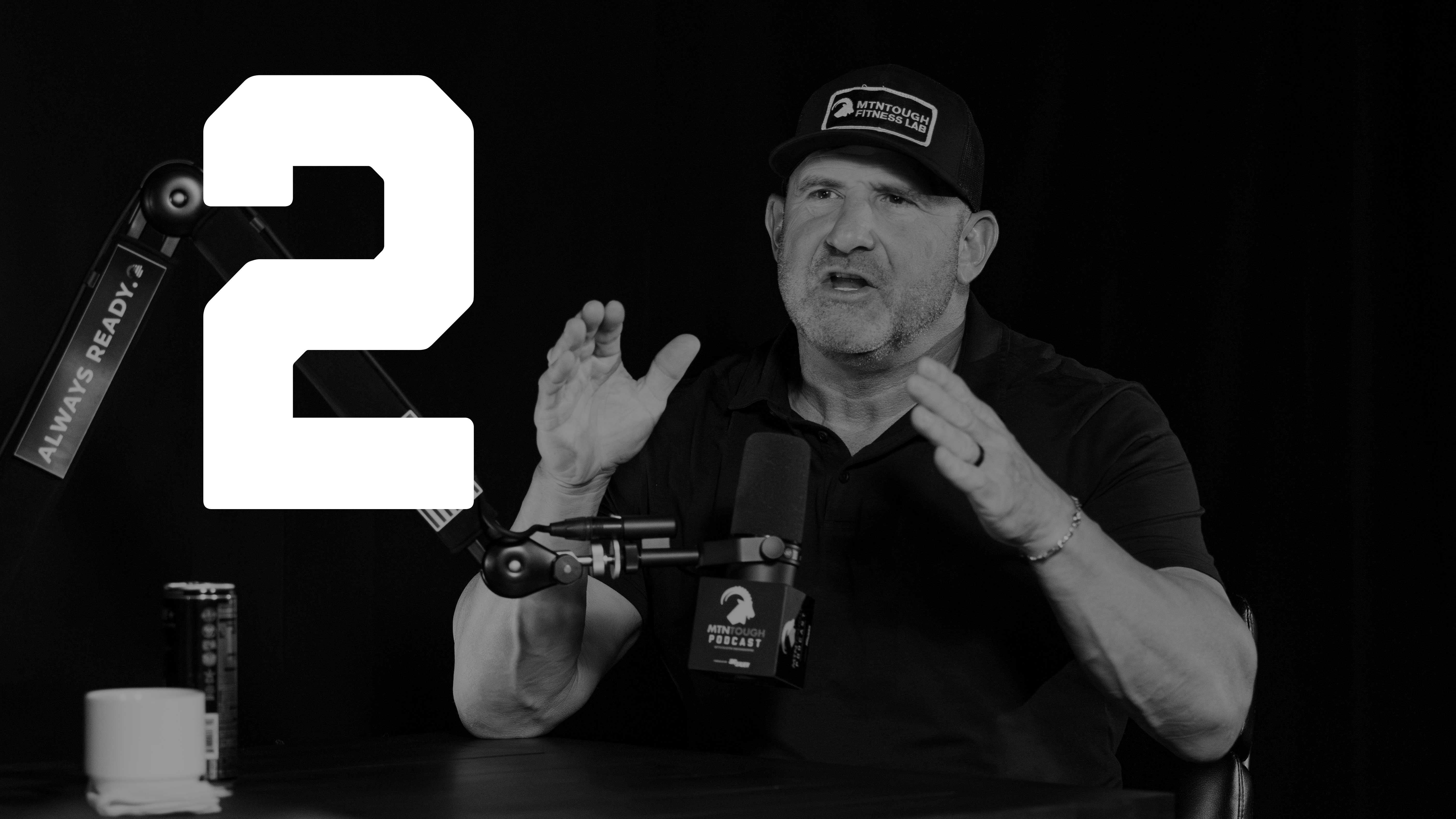 JRV3 - Session 2 - The Good Man