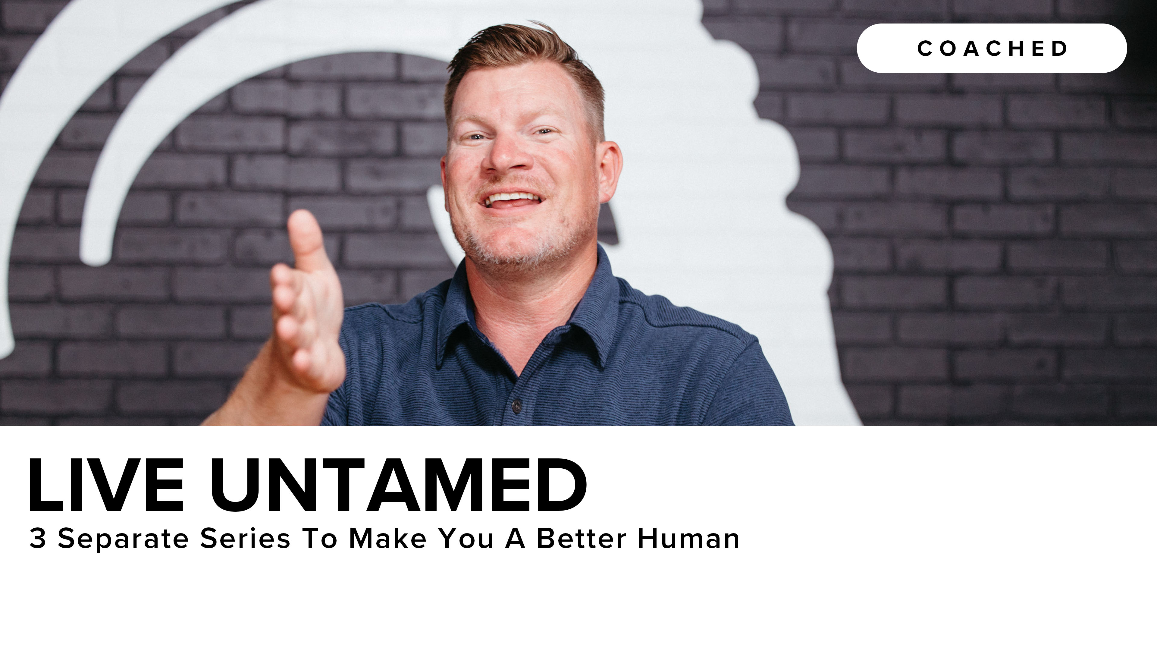 3 Series To Make You A Better Human