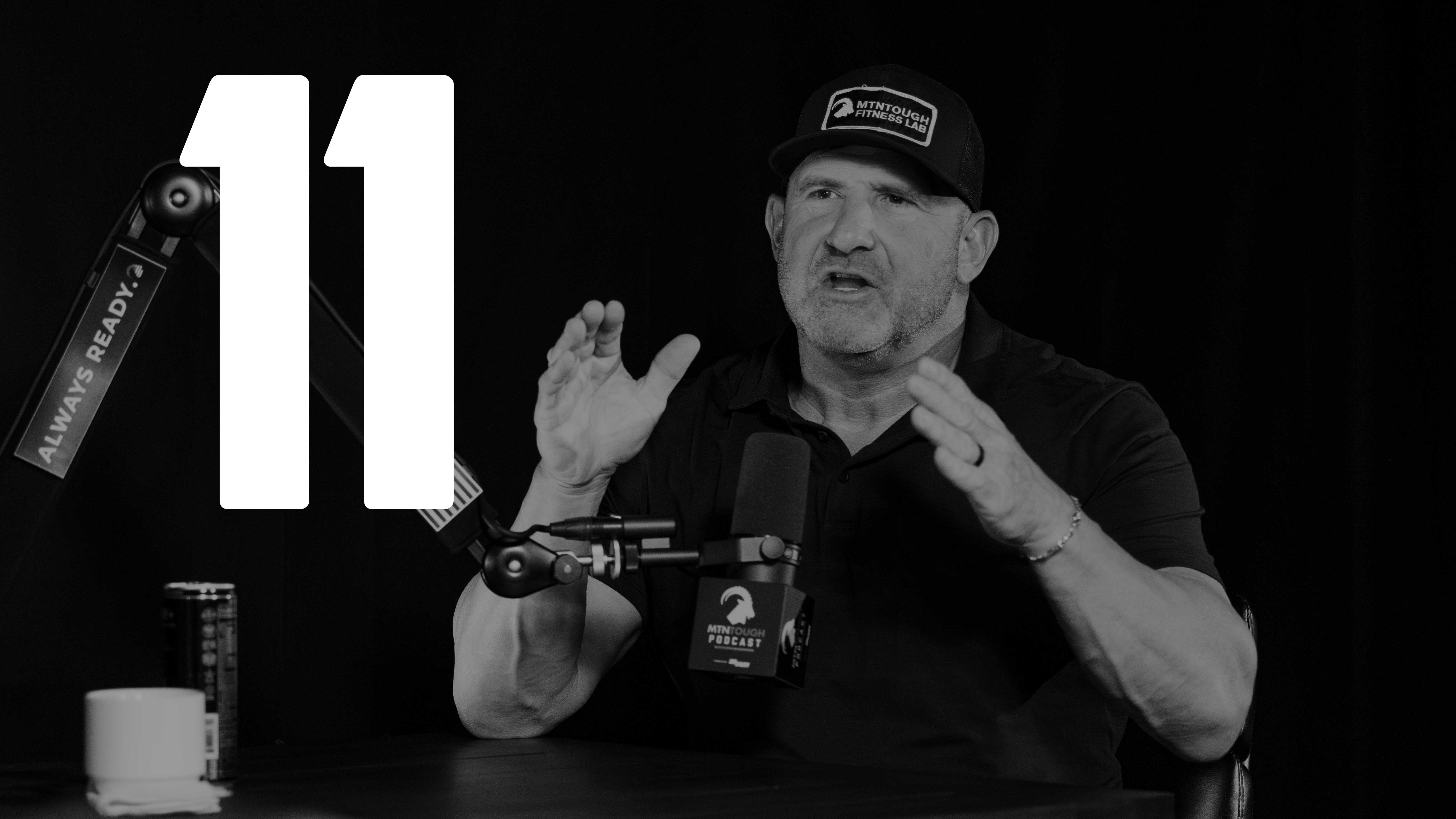 JRV3 - Session 11 - The Disciplined Man