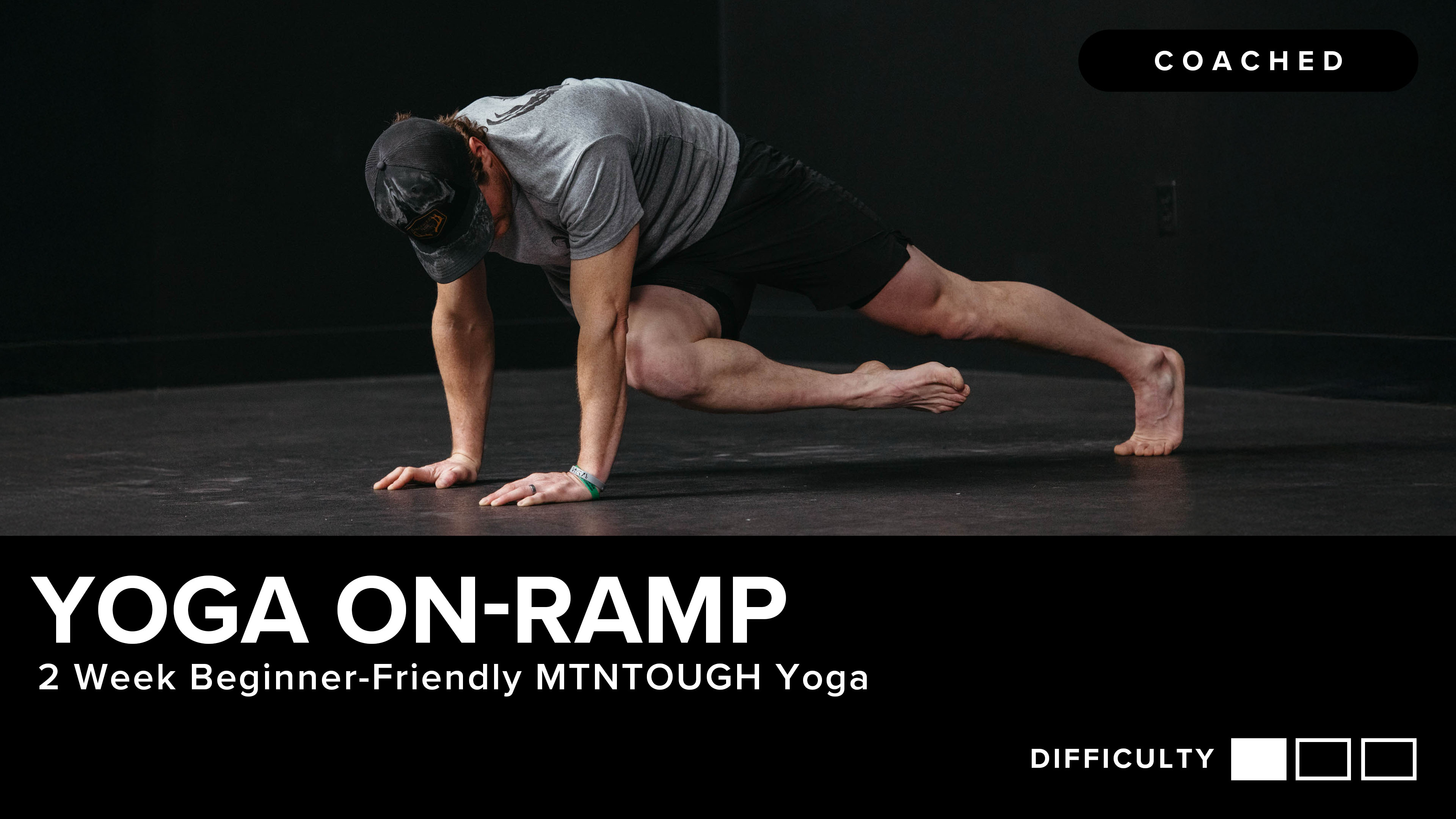Yoga ON-RAMP