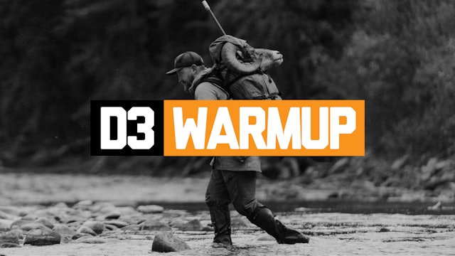 PP2 - D3 Warmup