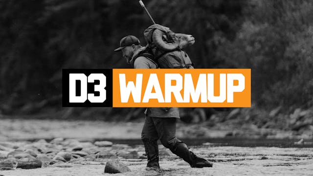 D3 Warmup