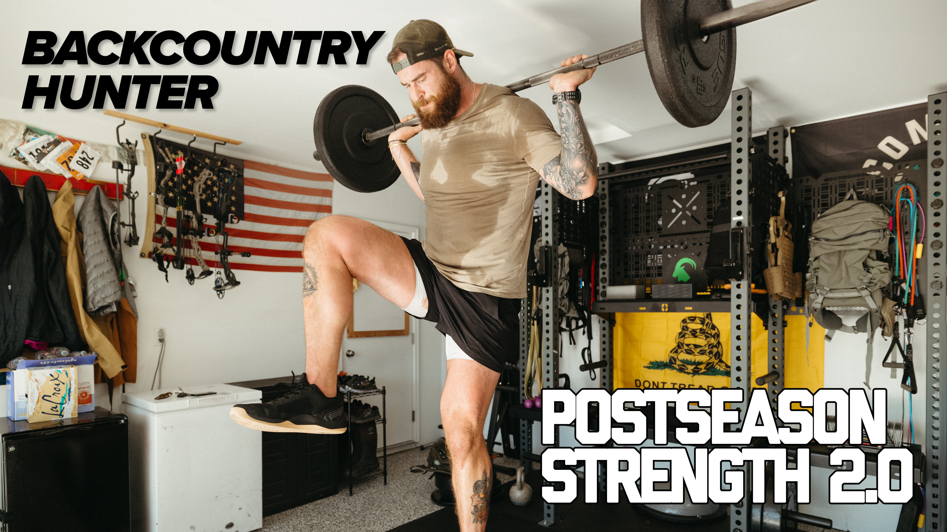 MOVE MOUNTAINS: The Ultimate Functional Strength Program