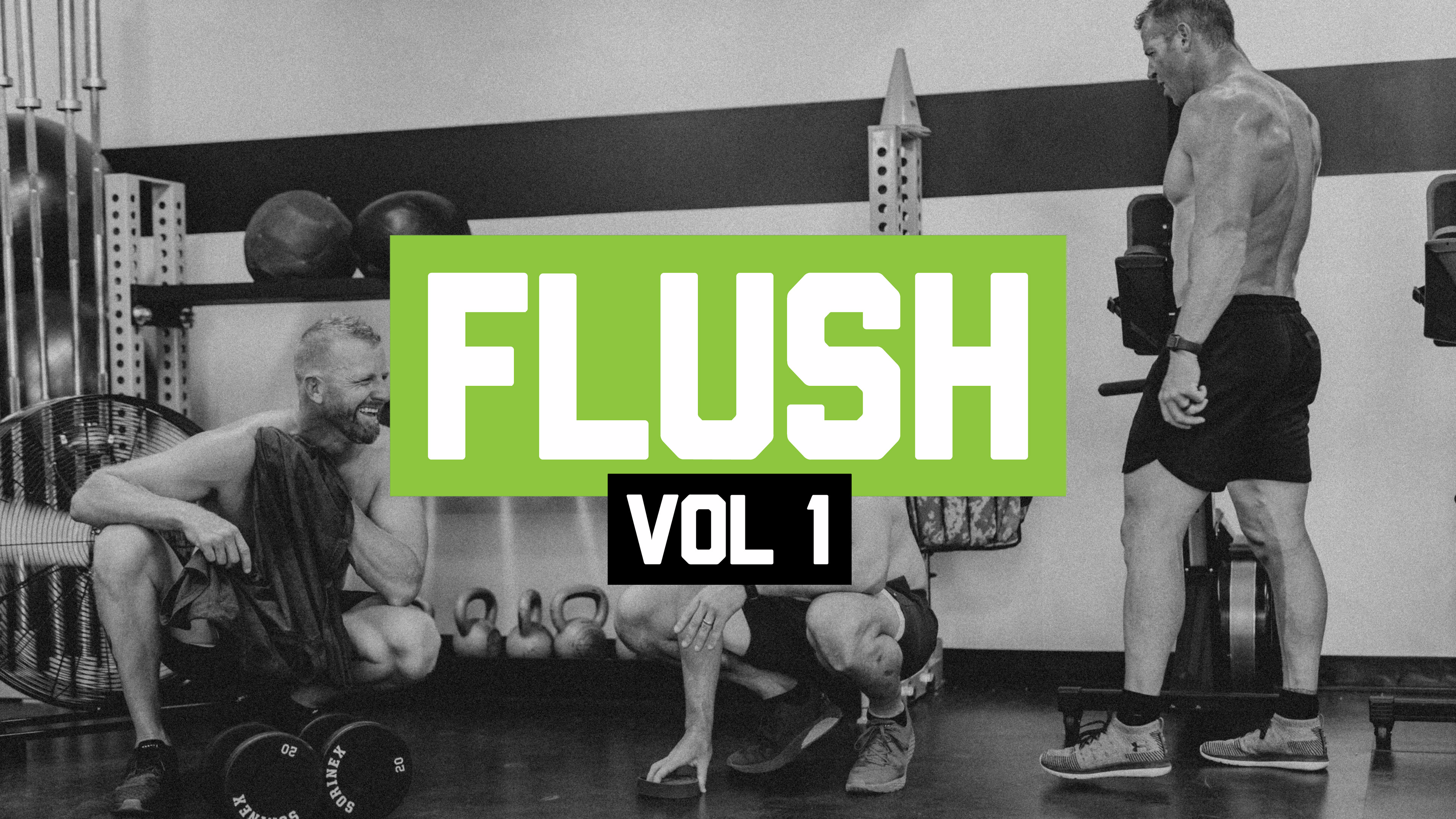 WCM - Flush Vol 1