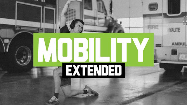 PS1 - Mobility Extended