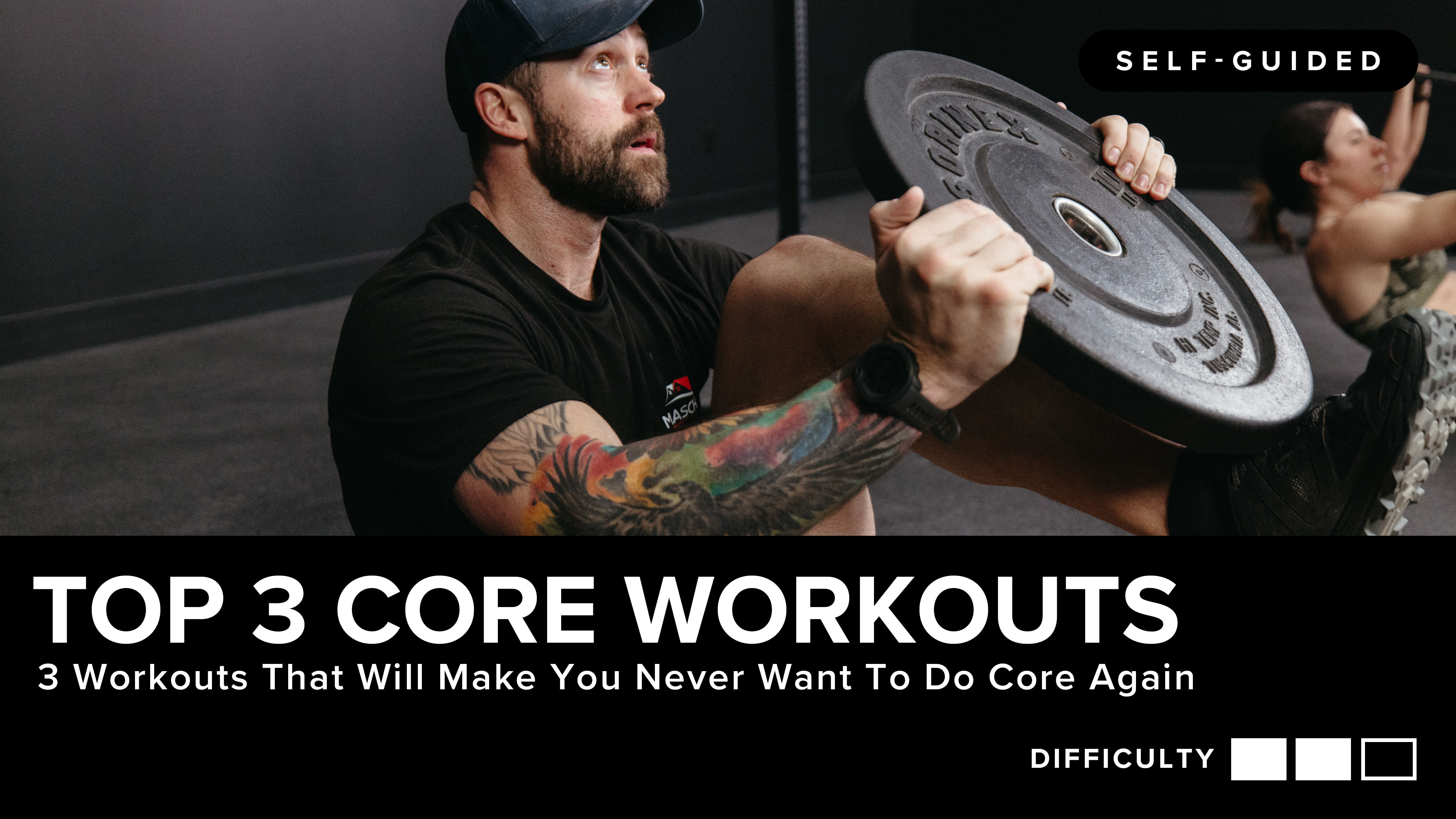 You'll never want to do core again.