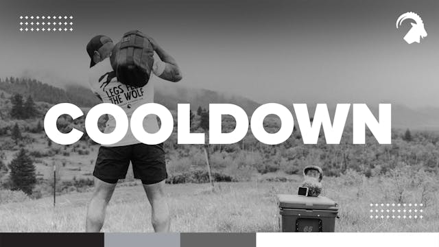 LDSB - Cooldown