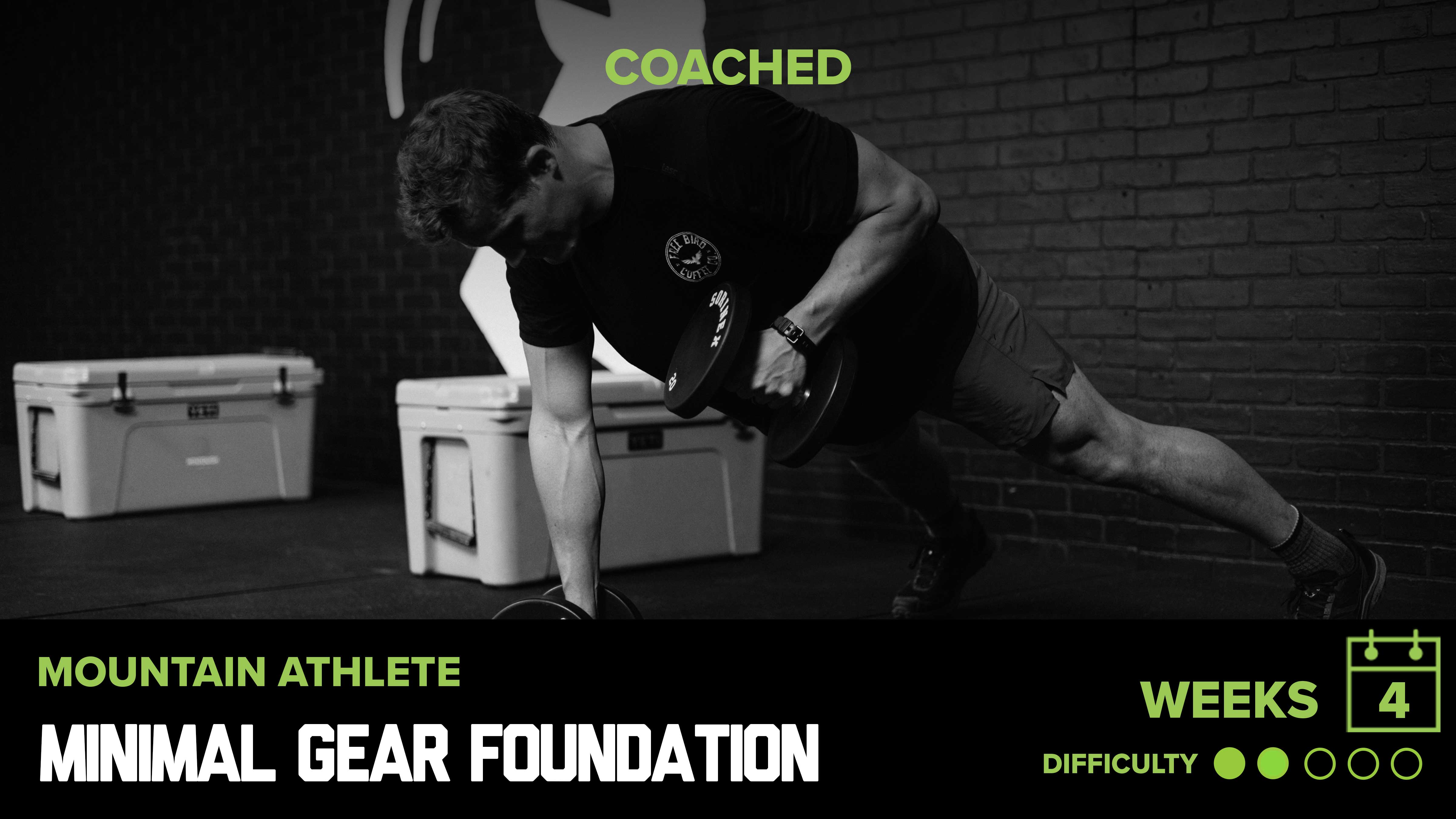 Minimal Gear Foundation