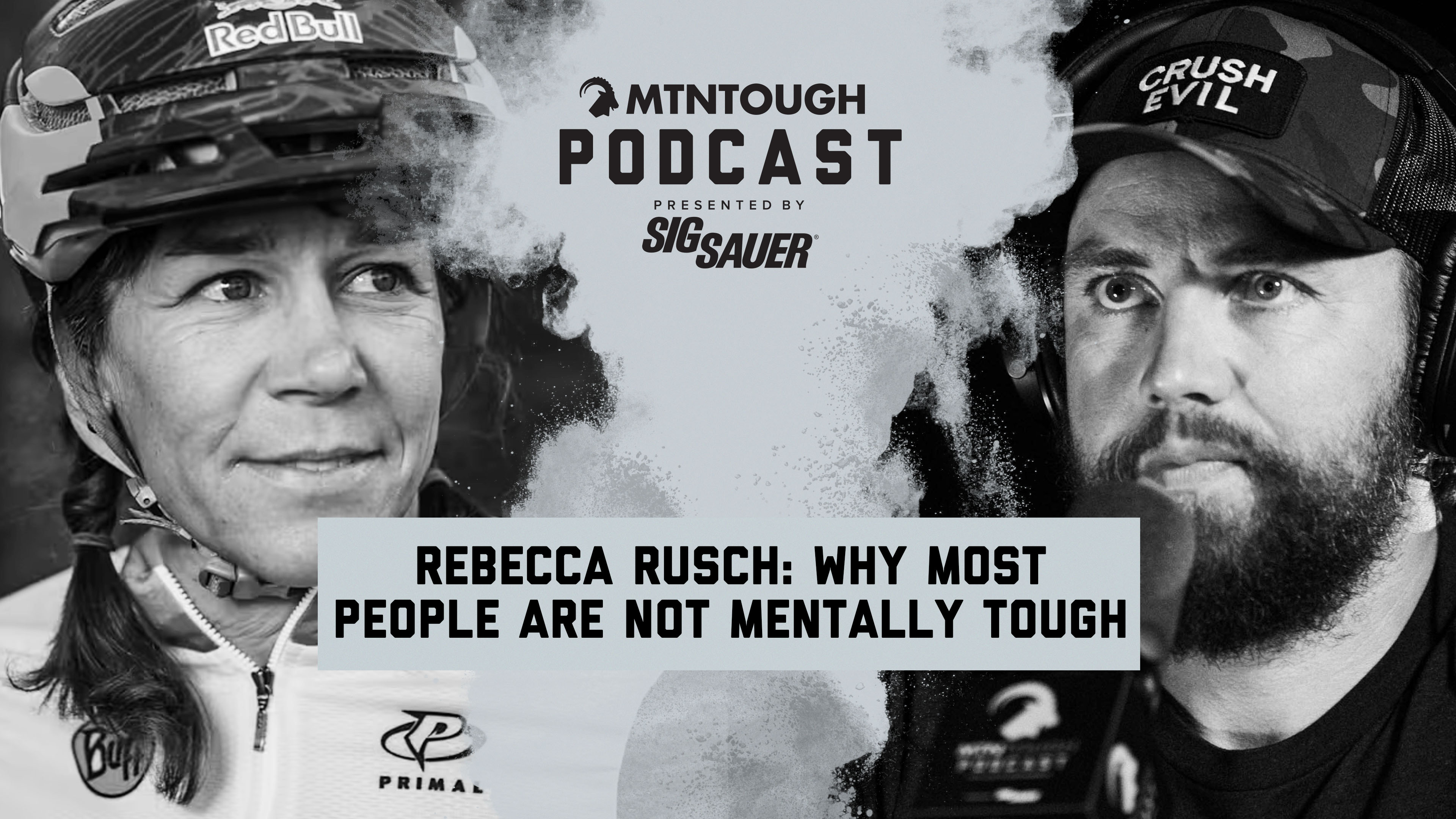Rebecca Rusch: Queen of Pain's SHOCKING Secret to Mental Toughness | MTNPOD #134