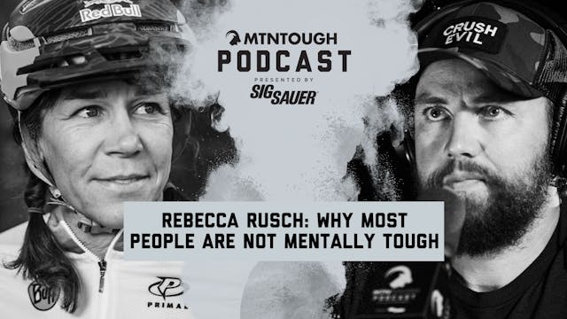 Rebecca Rusch: Queen of Pain's SHOCKI...