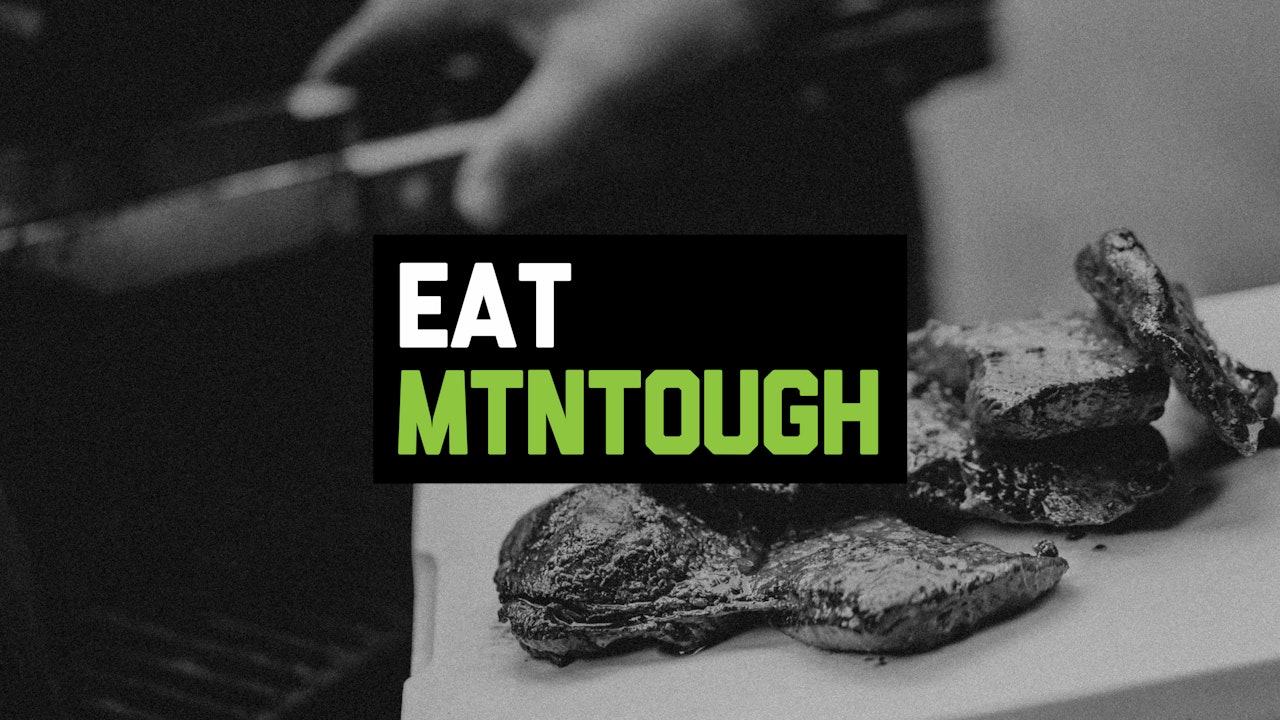 Eat MTNTOUGH Nutrition Program