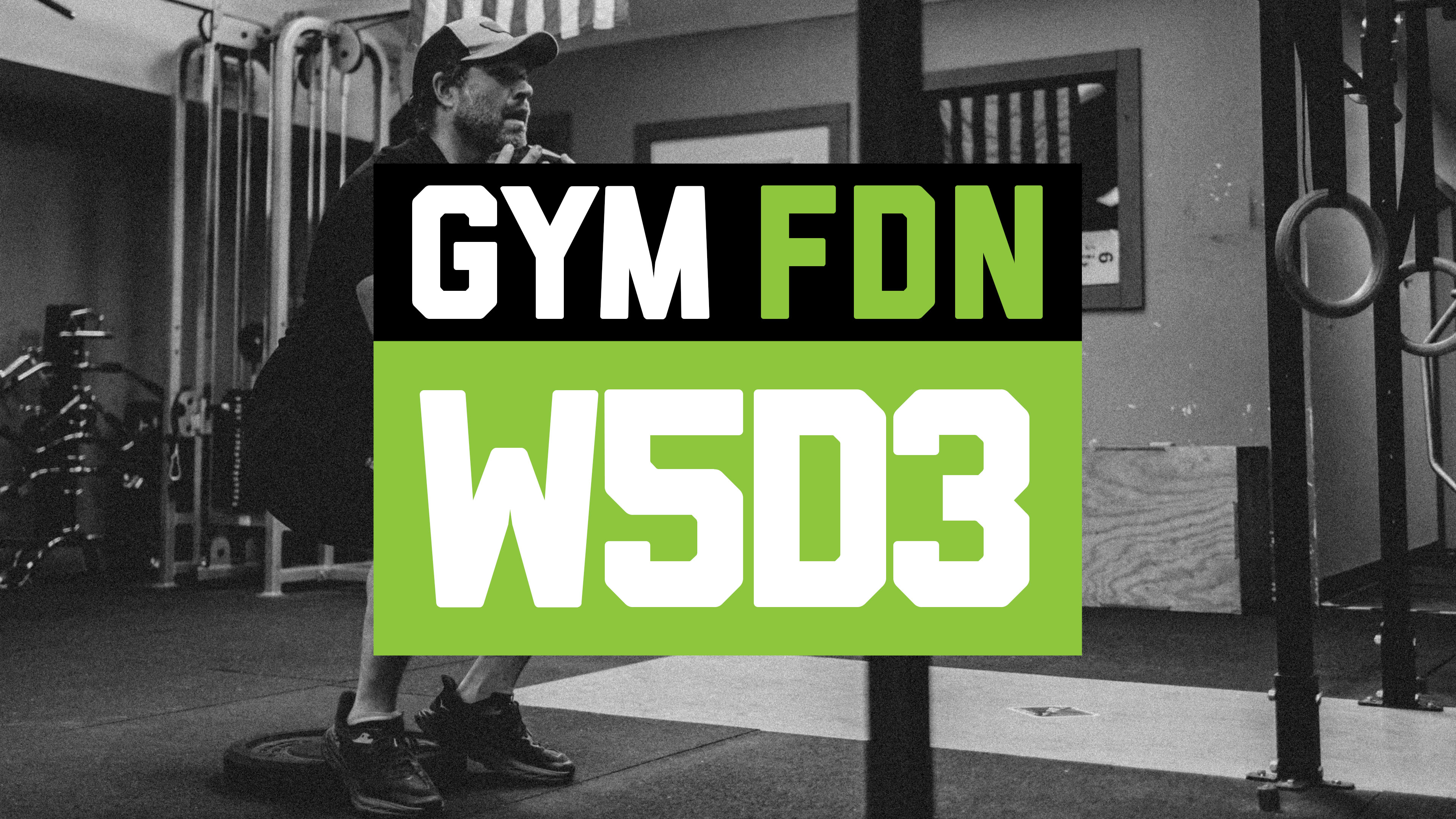 GFDN - W5D3
