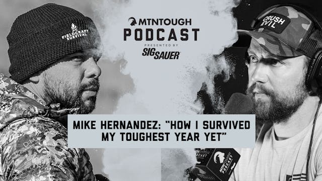 Mike Hernandez: Near Death Crash and ...