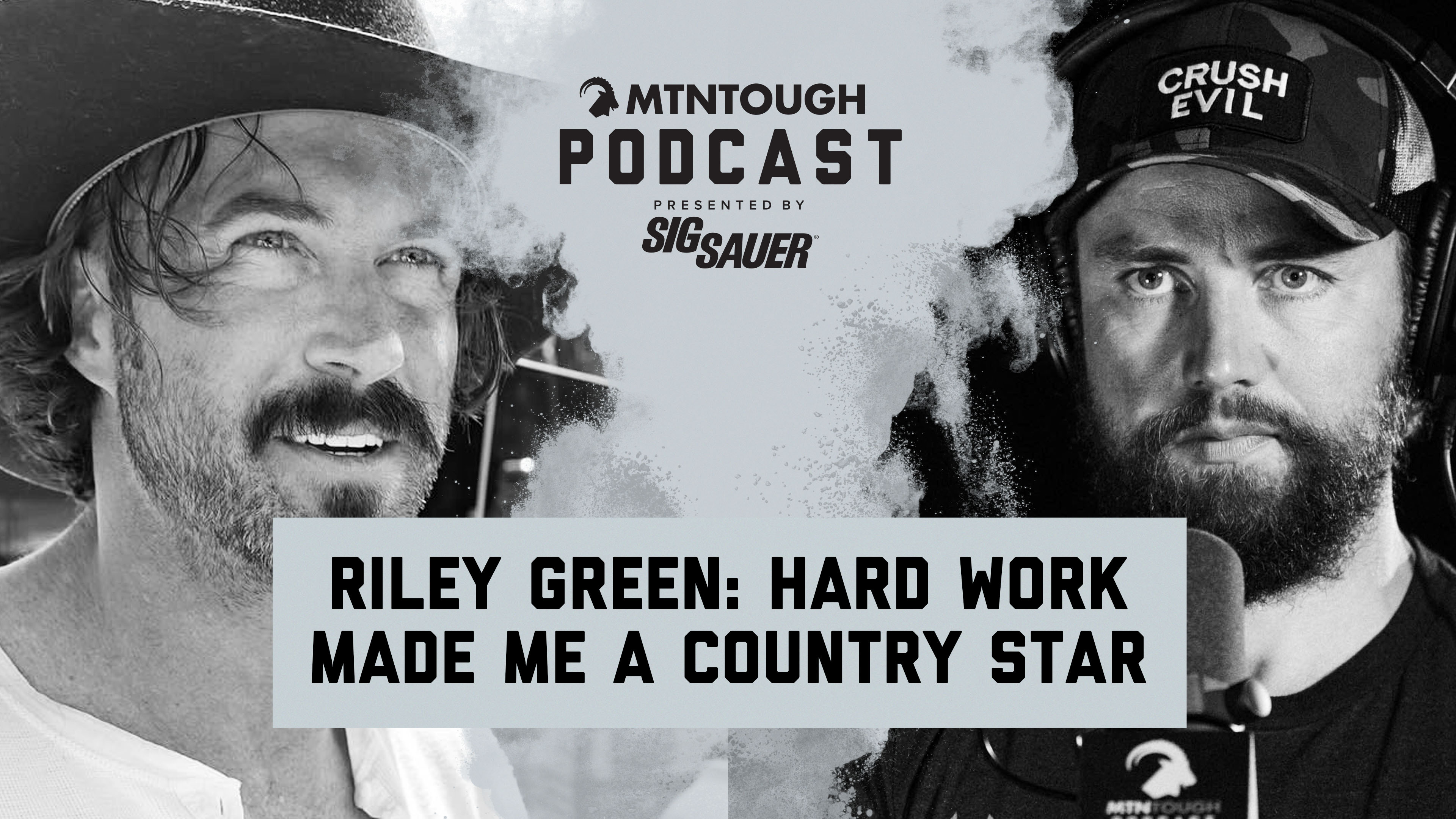 Riley Green: Hard Work Made Me A Country Star | MTNPOD #131