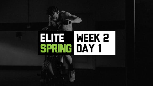 ES - W2D1